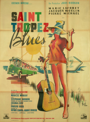 St Tropez Blues