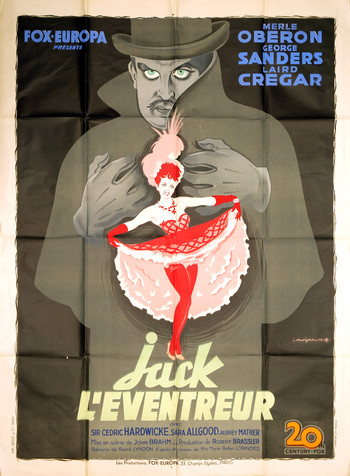 Jack l'éventreur