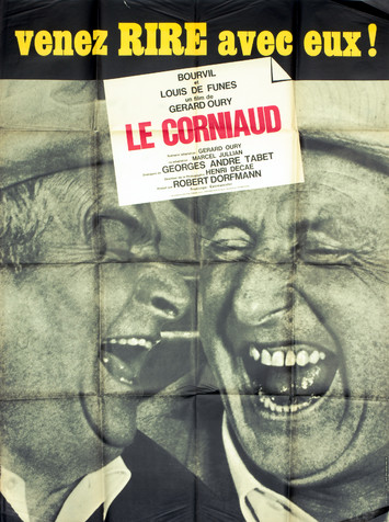 Le Corniaud