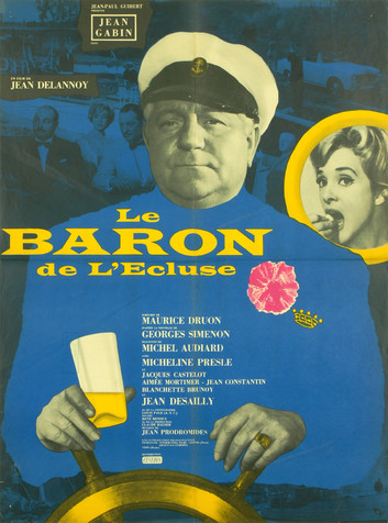 Le Baron de l'écluse