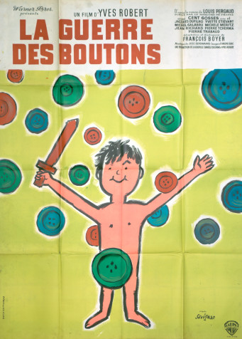 La Guerre des boutons