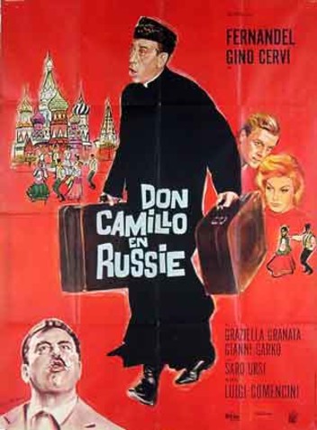 Don Camillo en Russie