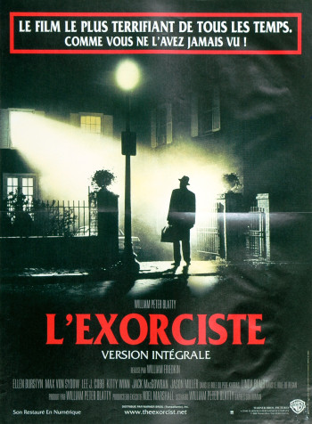 L'Exorciste, version intégrale