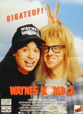 Wayne's world 2