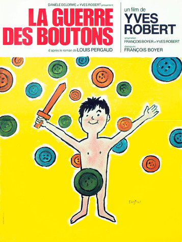 La Guerre des boutons