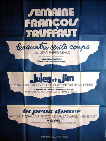 Semaine François Truffaut