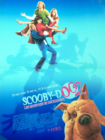 Scooby-Doo 2 : les monstres se déchaînent