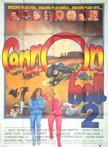 Cannon ball 2