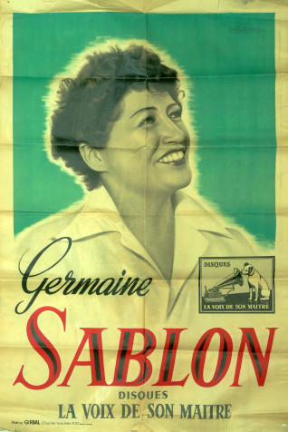 Germaine Sablon