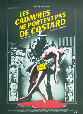 Les Cadavres ne portent pas de costard