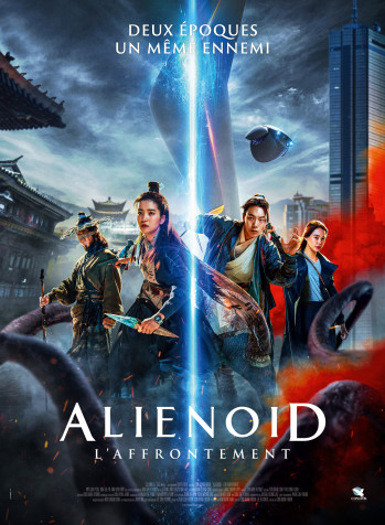 Alienoid : L'Affrontement