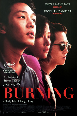 Burning