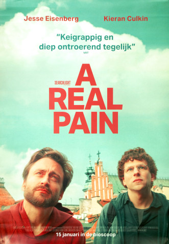 A Real Pain
