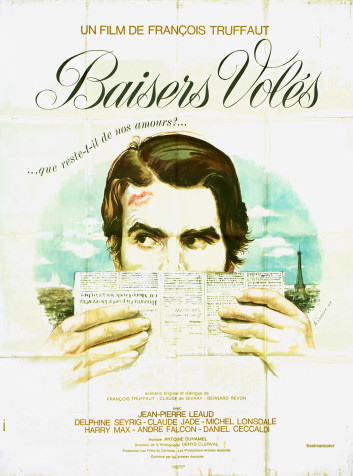 Baisers volés