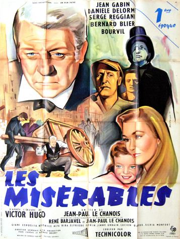 Les Misérables - 1ère époque