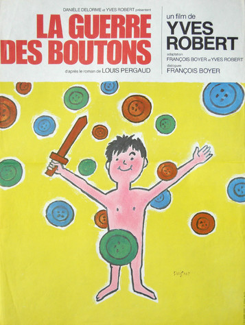 La Guerre des boutons