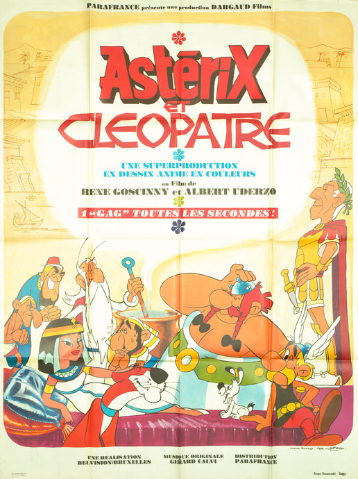 Astérix et Cléopâtre 