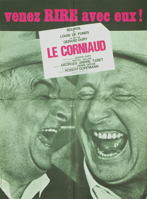 Le Corniaud