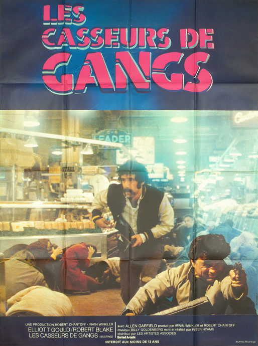 Les Casseurs de gang