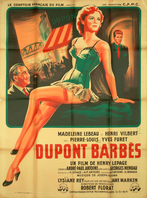 Dupont Barbès