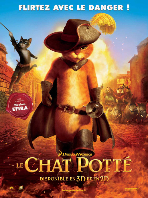 Le Chat potté