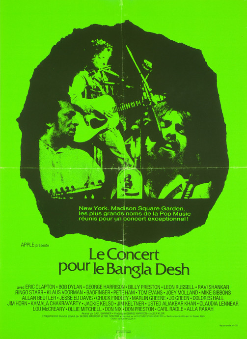 Le Concert pour Bangla Desh