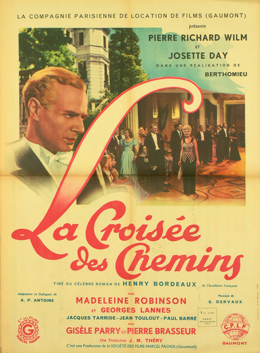 La Croisée des chemins