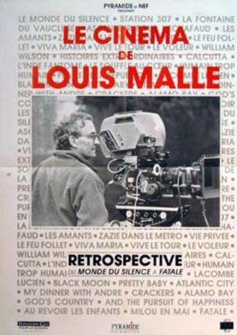 Le Cinéma de Louis Malle