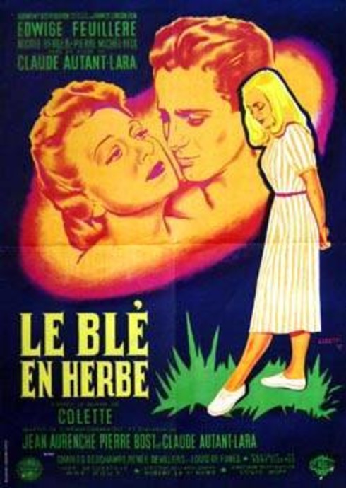 Le Blé en herbe