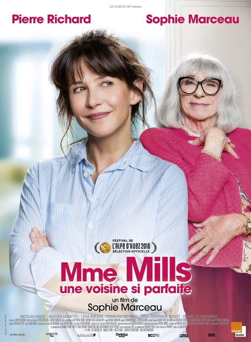 Mme Mills, une voisine si parfaite