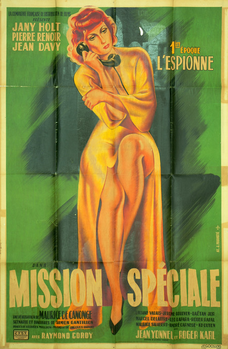 Mission spéciale