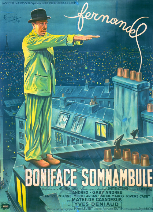 Boniface Somnambule