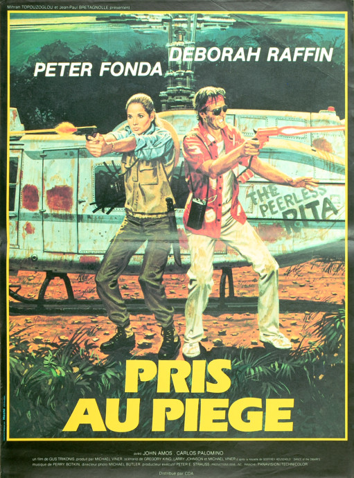 Pris au piège
