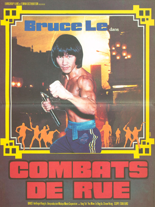 Combats de rue