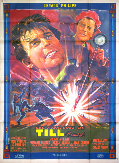 Les aventures de Till l'Espiègle