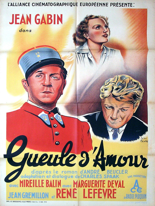 Gueule d'Amour