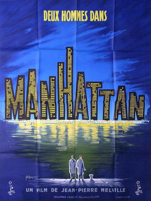 Deux Hommes dans Manhattan