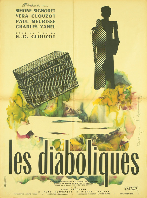 Les Diaboliques