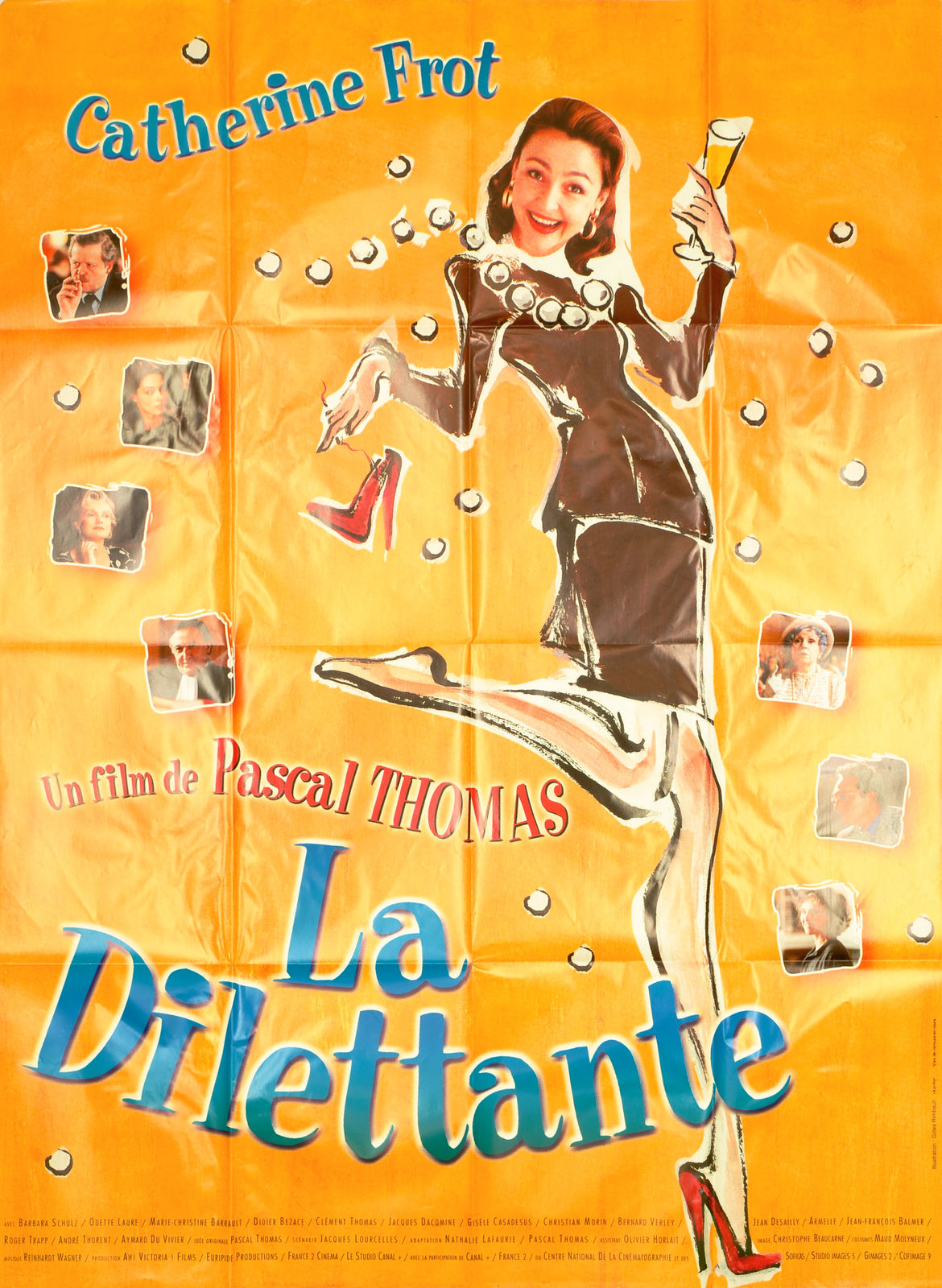 Celles Qu On A Pas Eues Celles qu'on n'a pas eues | Affiche-Cine