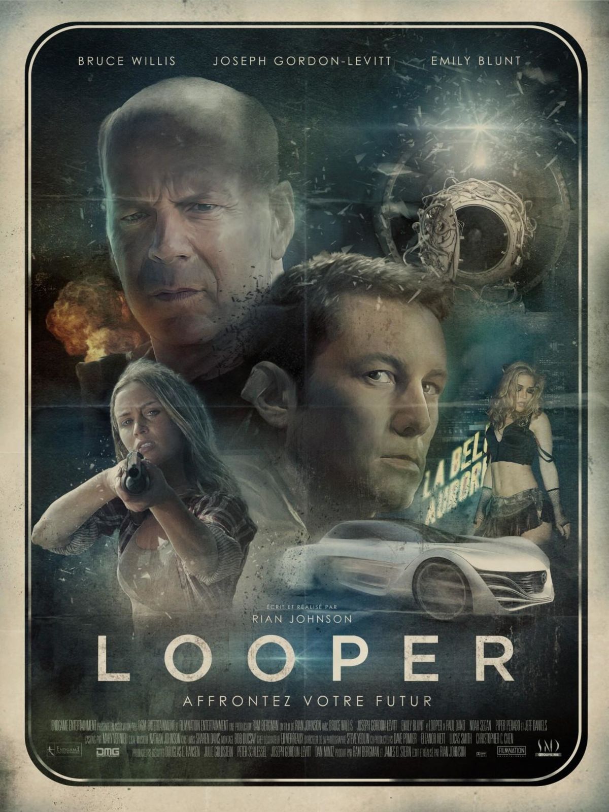 Looper Affichecine