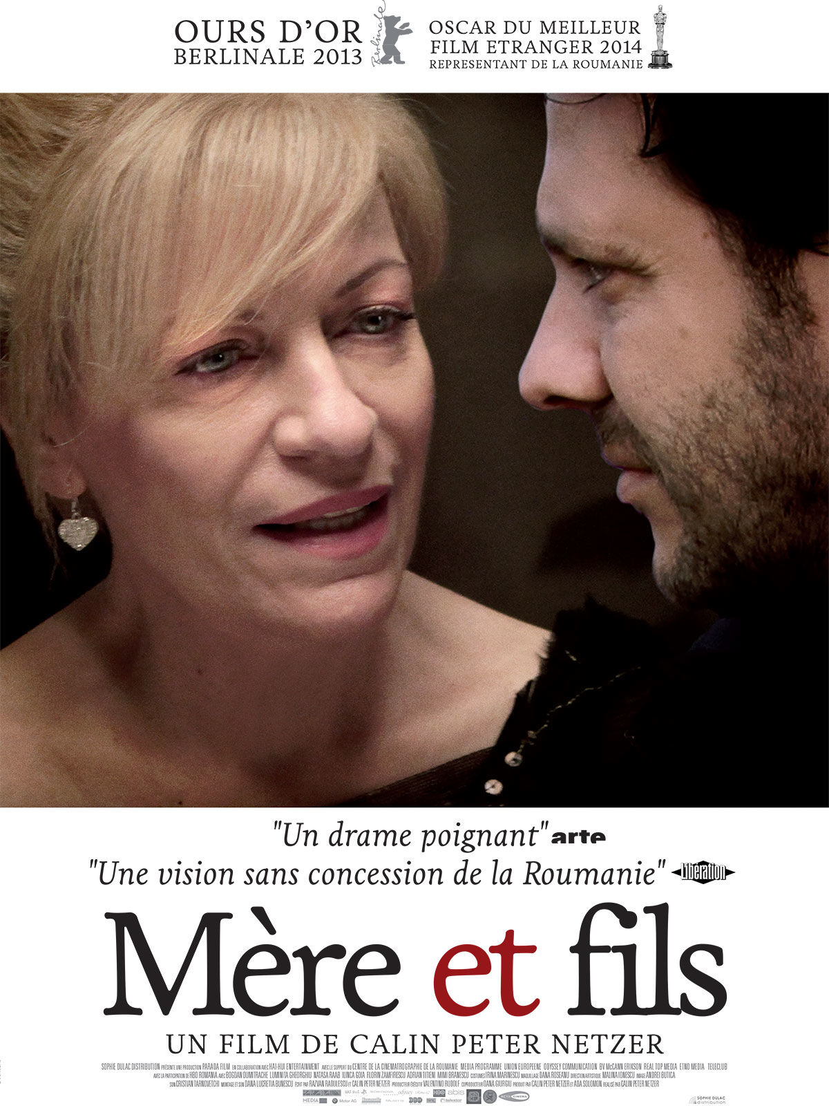 Regarde Elle A Les Yeux Grand Ouverts | Affiche-cine