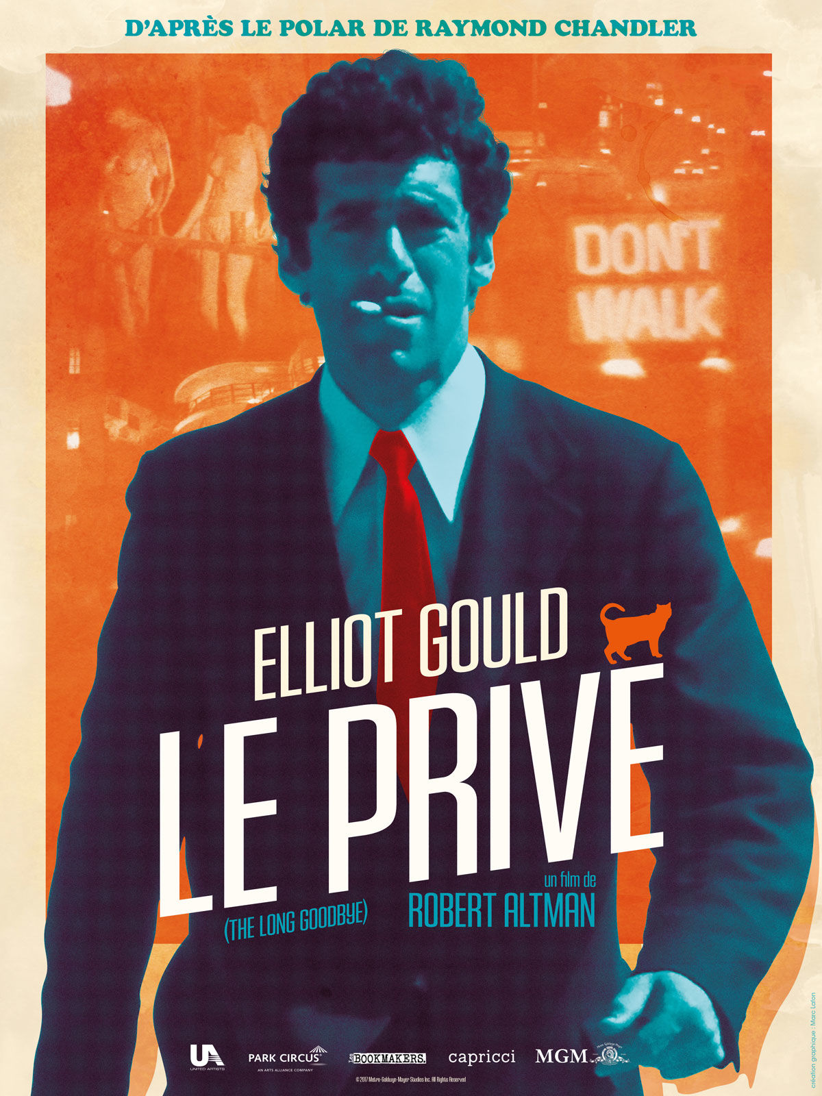 Le Privé | Affiche-cine