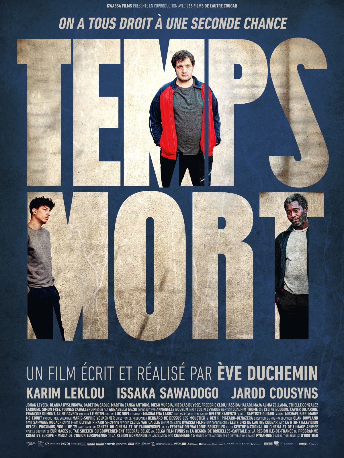 Regarde Elle A Les Yeux Grand Ouverts | Affiche-cine