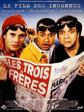 Les 3 Frères