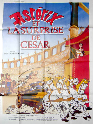 Astérix et la Surprise de César