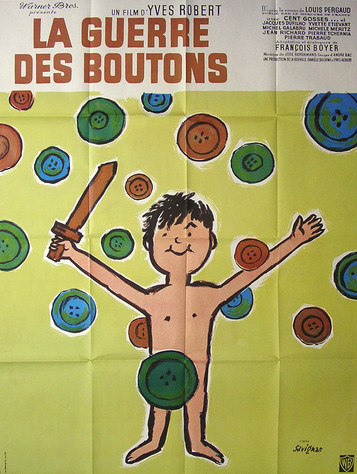 La Guerre des boutons