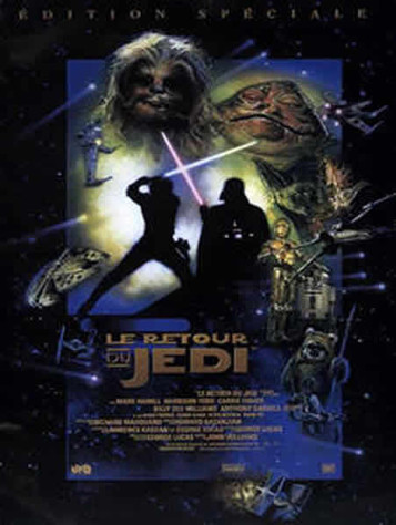 Star Wars : Episode VI - Le Retour du Jedi, Edition Spéciale