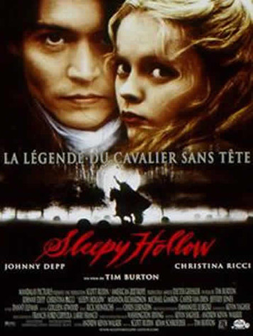 Sleepy Hollow, La Légende du cavalier sans tête