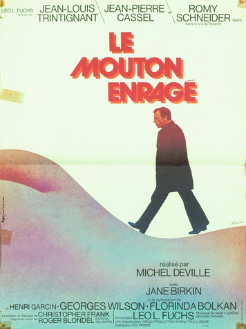 Le Mouton enragé