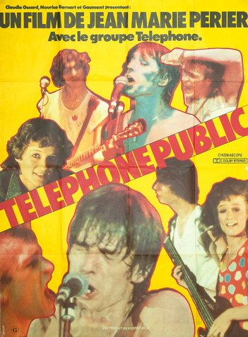 Téléphone Public